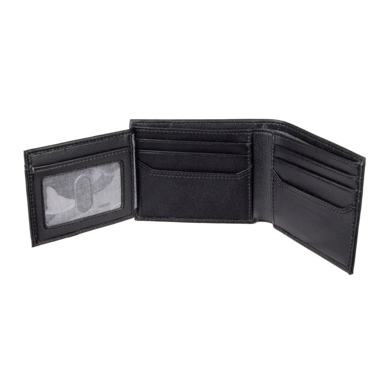DENIZEN® from Levi's® Men's RFID Travel Wallet - Black
