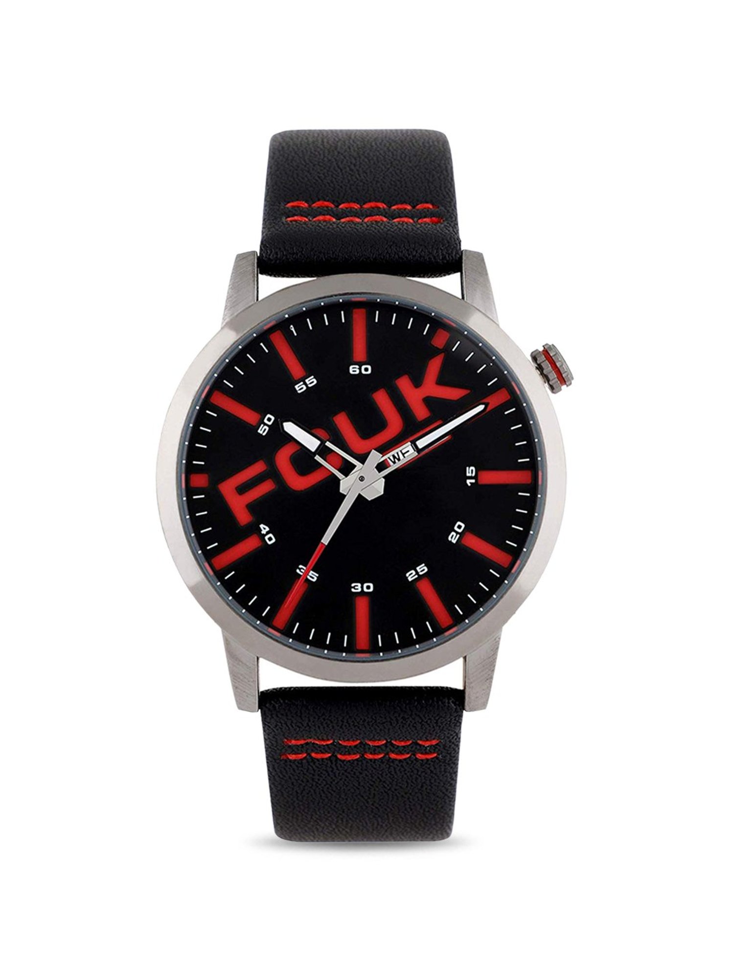 FCUK FK0010B Analog Watch for Men