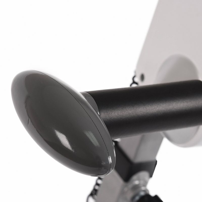 Stamina Recumbent Exercise Bike with Upper Body Exerciser - Chalk White