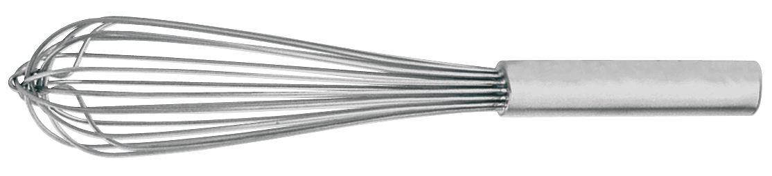 CRESTWARE FW14 Whip,Stainless Steel,14 In