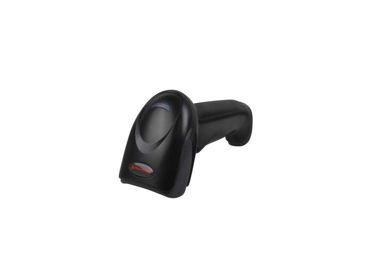 honeywell 1250g-2usb-1 voyager 1250g laser scanner usb kit 1d flex neck stand usb type a coiled cable - color black