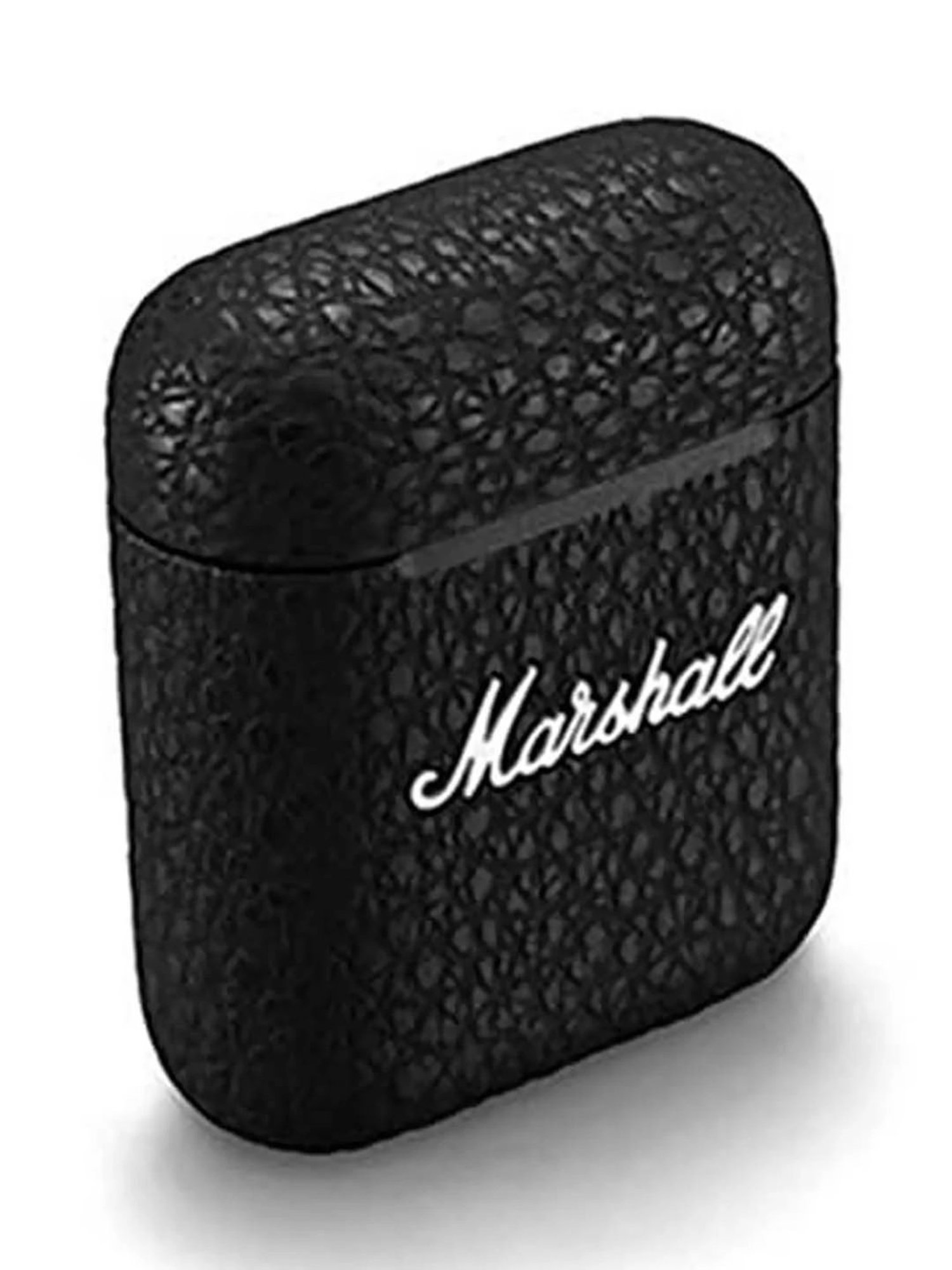 Marshall Minor III True Wireless In-Ear Headphones (Black)
