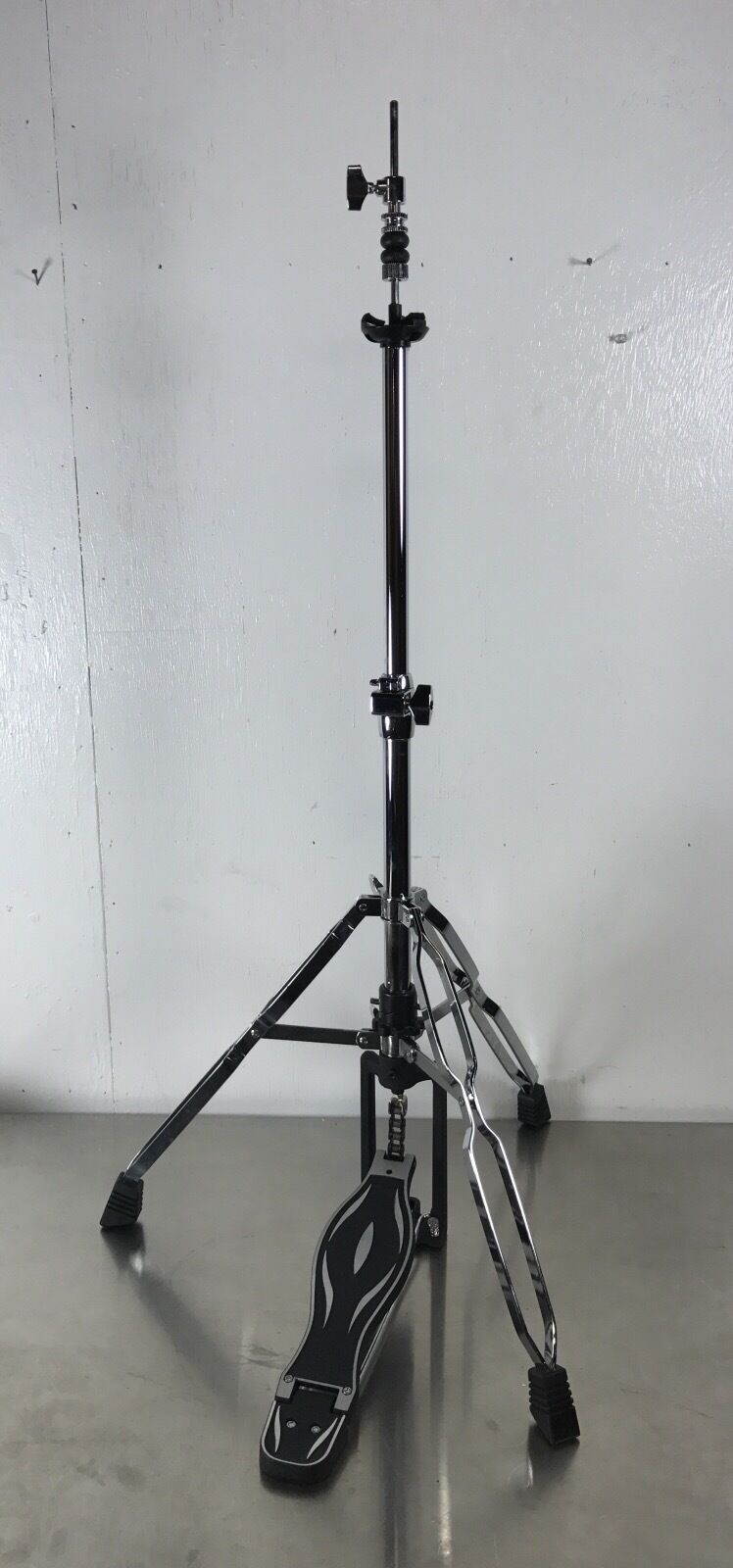Ddrum HH200 Double Braced Swivel Chain Drive HiHat Stand - 200 Series