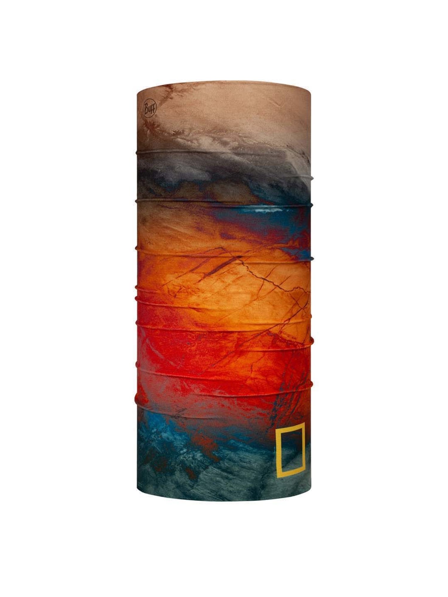 BUFF Coolnet UV Insect Shield Jamsum Multi Printed Bandana