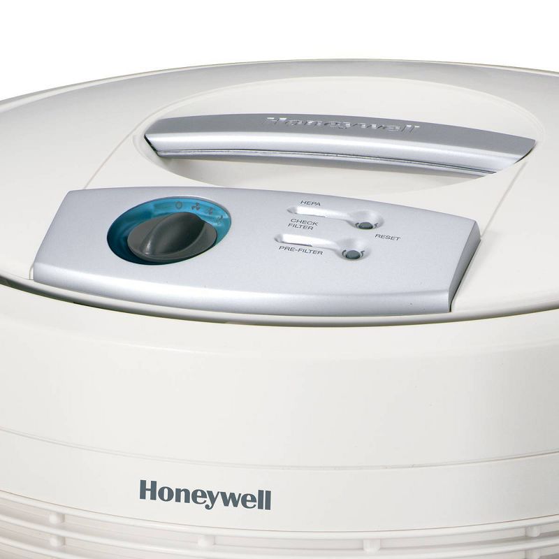Honeywell True HEPA Allergen Remover Air Purifier 50250 White