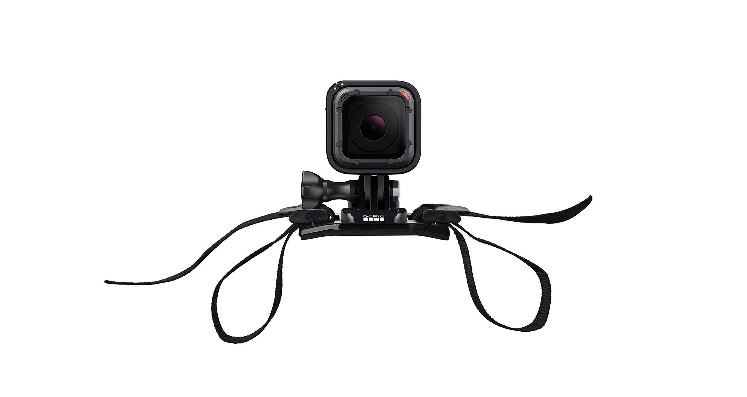 Vented Helmet Strap Mount By GoPro - 1 Pc Mount For Unisex