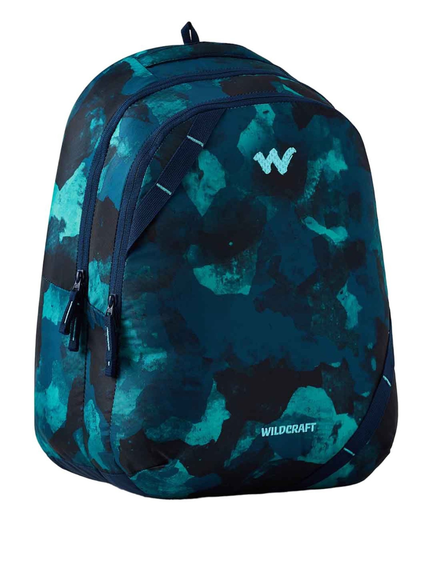 Wildcraft Bravo 35 Blue Backpack
