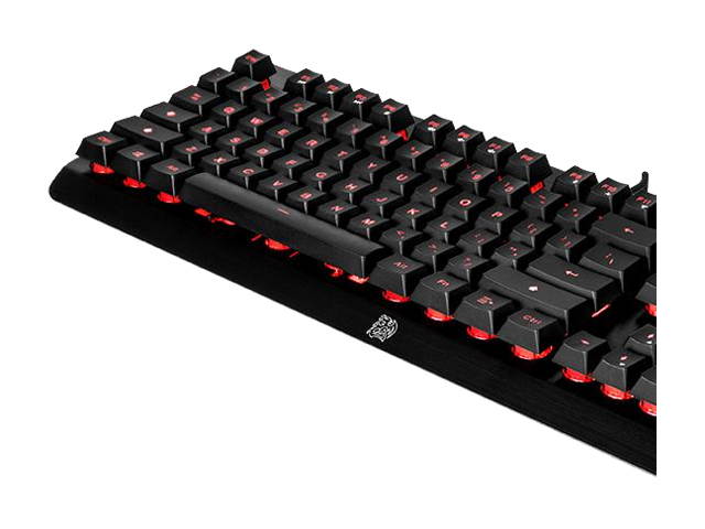 Tt eSPORTS CHALLENGER Edge Keyboard