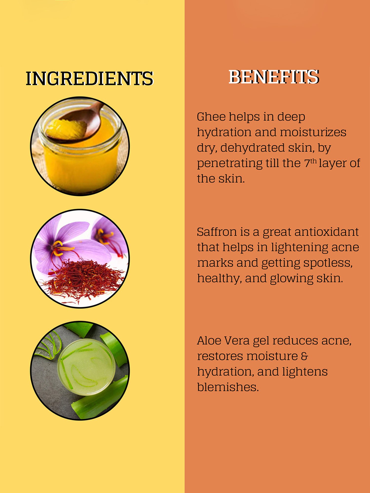 ENN Glow Ghee Hydrating Body Lotion - 240 ml