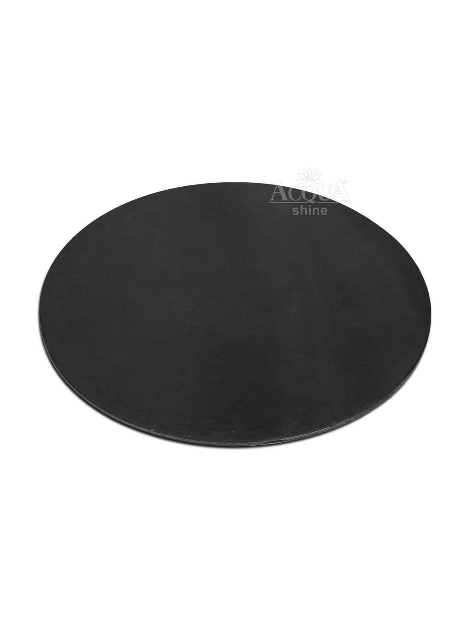 Nirlon Pure Grade Virgin Aluminium Non-stick Induction Base Flat Tawa - 26 cm Diameter