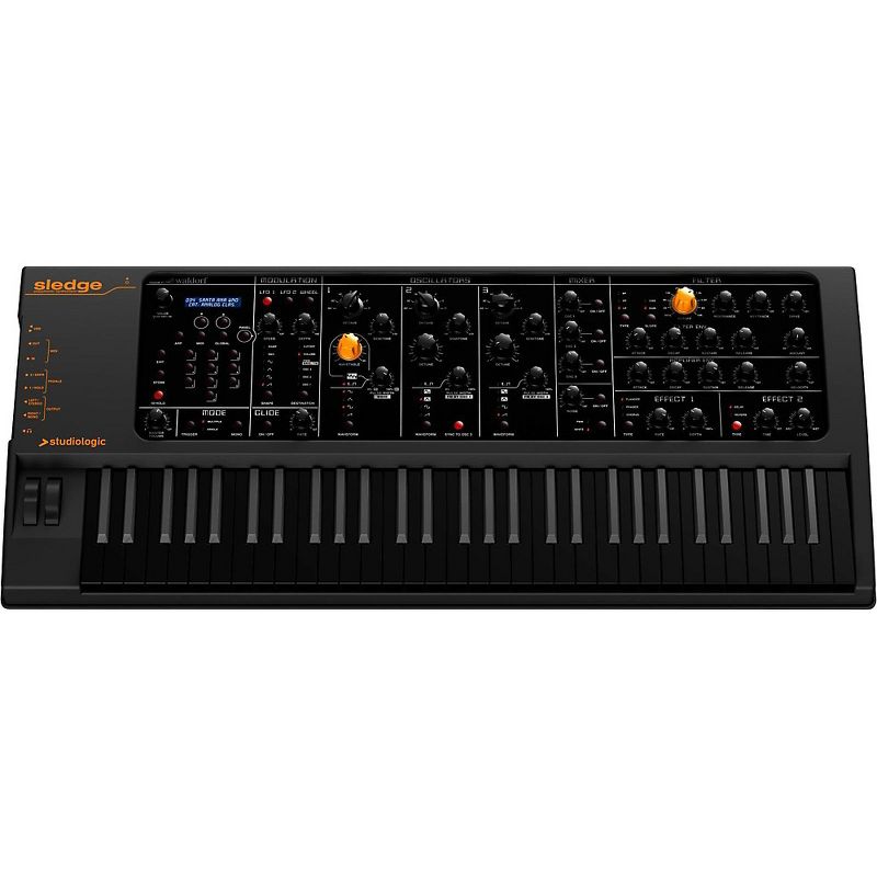 Modal Electronics Limited Argon8M 8-Voice Polyphonic Wavetable Synthesizer Module