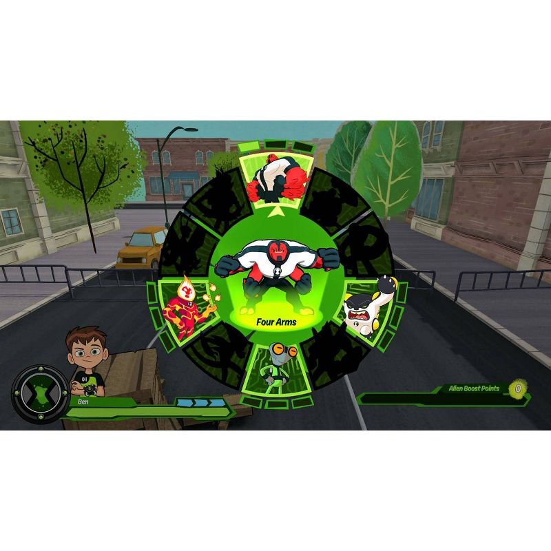 Ben 10 Bundle - Xbox One/Series X|S (Digital)