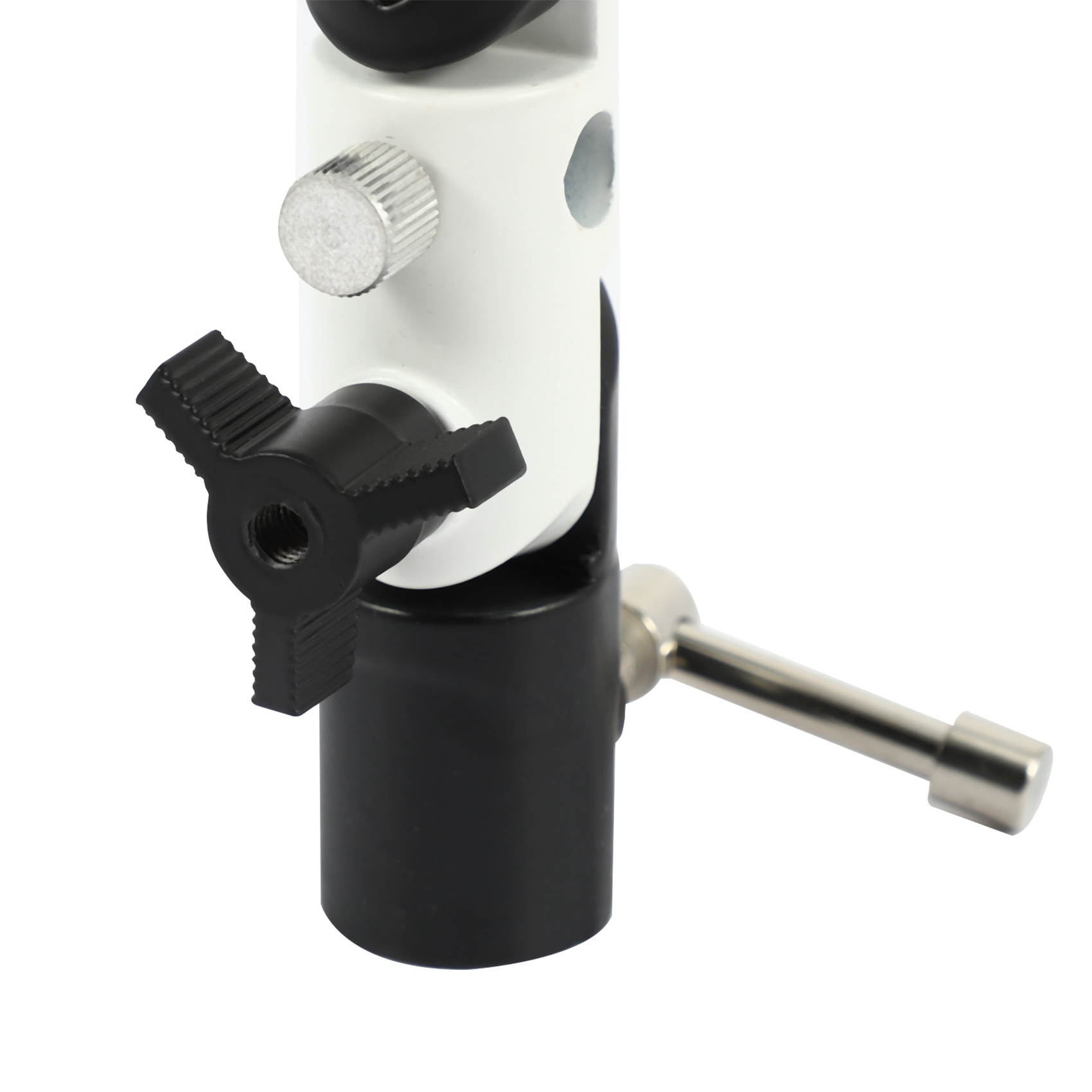 Light U-Shaped Swivel Flash Holder Three-Section Bracket Light Stand / Tripod / Flash / Photography Umbrella Universal