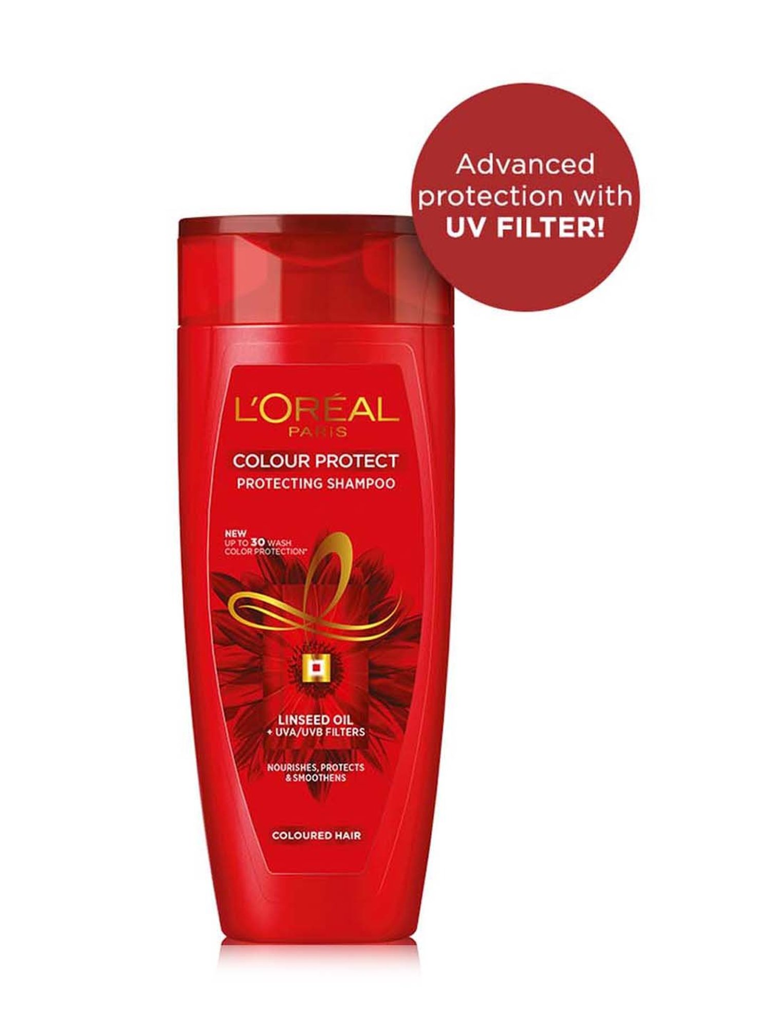 L'Oreal Paris Color Protect Shampoo - 396 ml