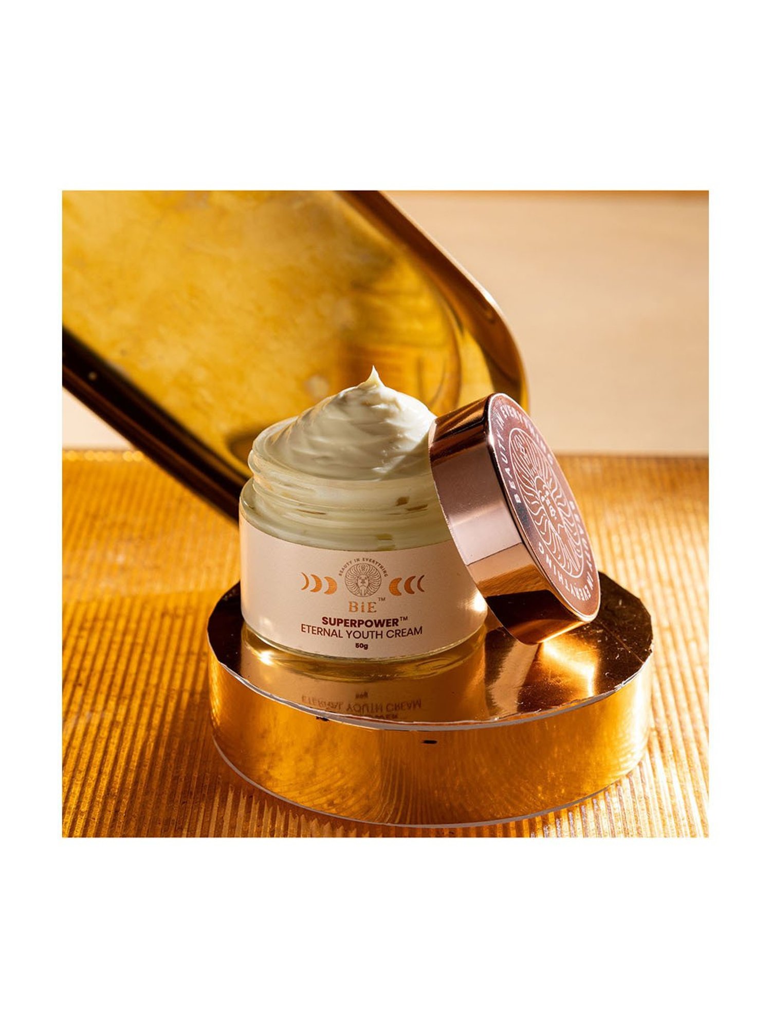 BiE Superpower Eternal Youth Cream - 50 gm