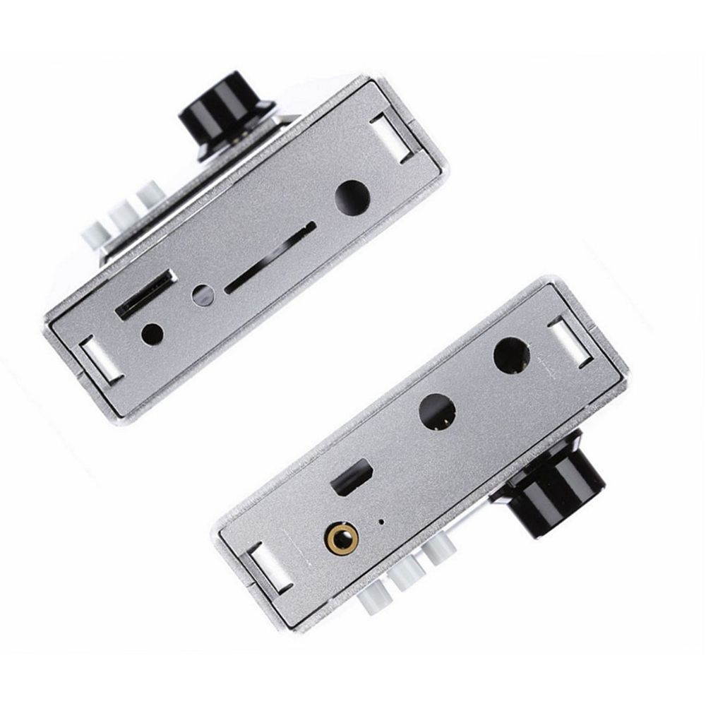 PortaPack H2+ with Shell Assembled for HackRF One SDR Software Defined Radio 1MHz-6GHz 0.5ppm TCXO with 3.2inch Touch LCD Display