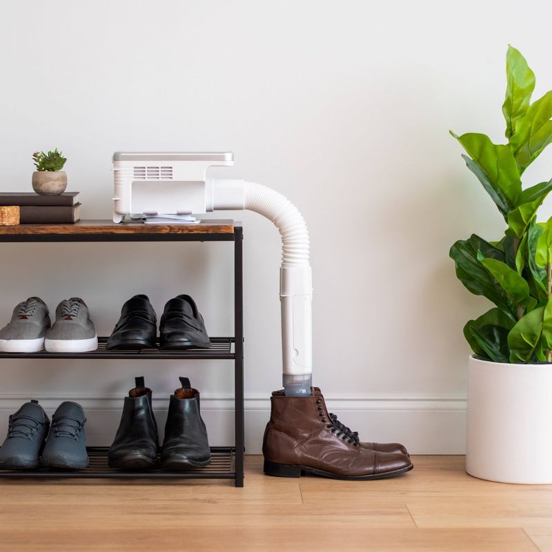 IRIS High-Powered Blanket Warmer with Shoe Dryer Attachment