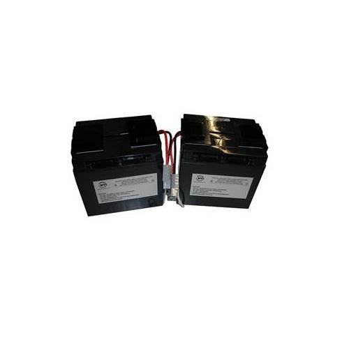 BATTERY TECHNOLOGY RBC11-SLA11-BTI UPS Battery Kit; Replaces APC RBC11