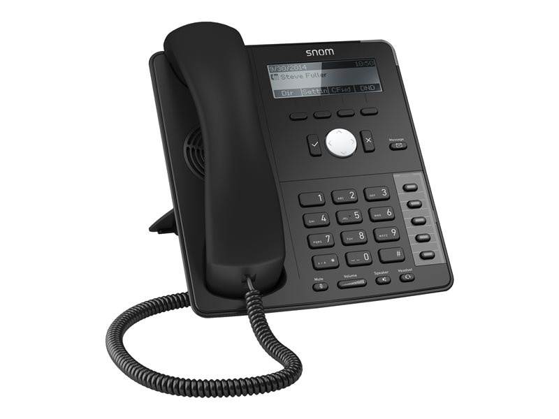 SNOM SNO D715 Snom D715 - SIP Desktop Phone