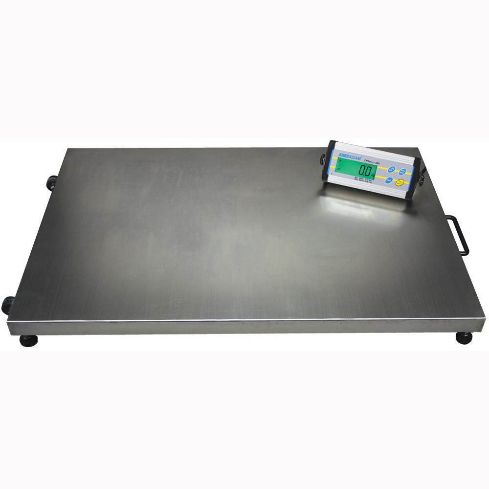 Adam Equipment CPWplus 150L Weighing Scale 330lb / 150kg x 0.1lb / 0.05kg