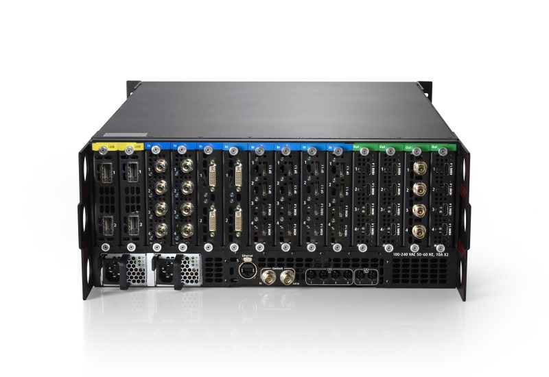 Barco E2 4K Screen Management System