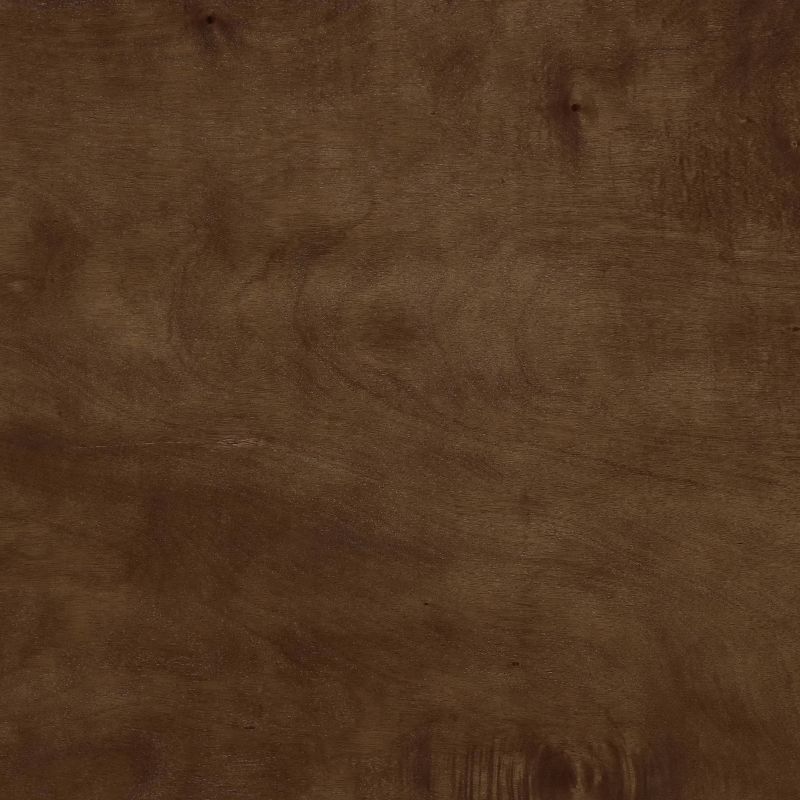 Lukas Wood Dining Table Brown - Adore Decor