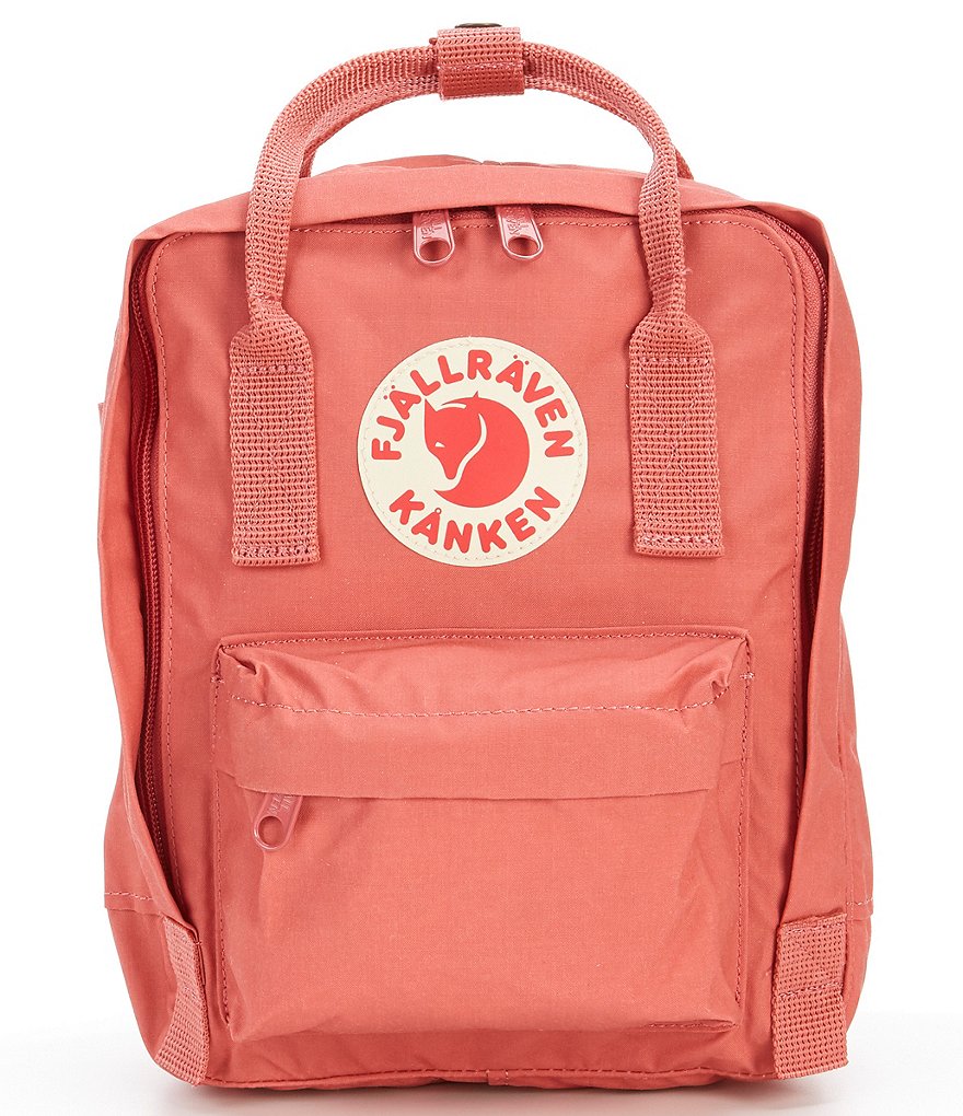 Fjallraven Mini Kanken Water-Resistant Convertible Backpack