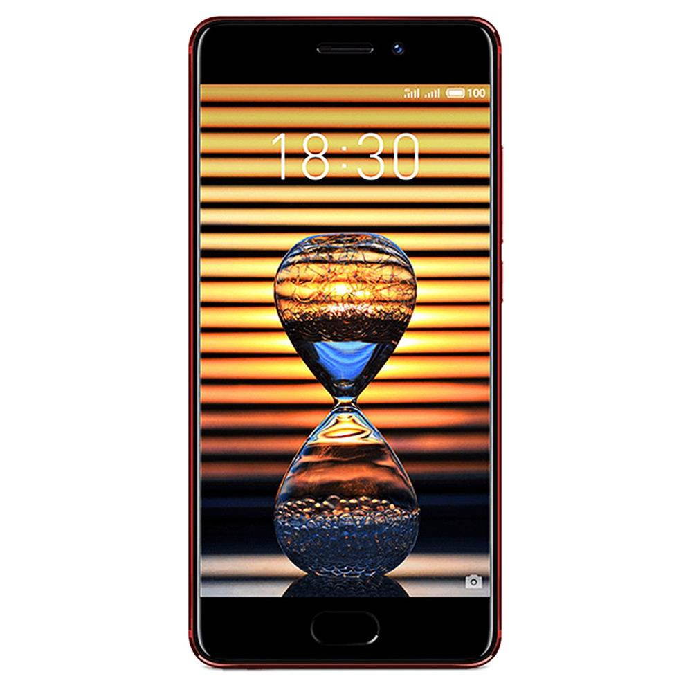 MEIZU Pro 7 Smartphone - 5.2 inch, 4G Helio P25 Octa Core 2.6GHz, 4GB RAM 64GB ROM, Fingerprint Scanner