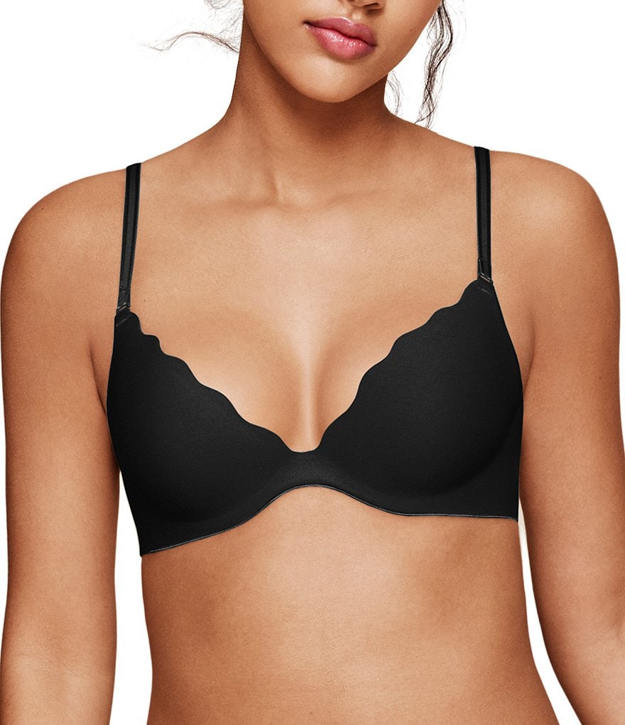 b.tempt'd by Wacoal B. Wow'd Push-Up Bra