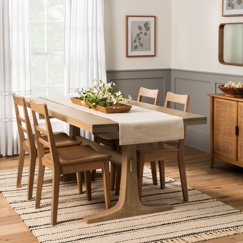 Wood Dining Table - Hearth & Hand™ with Magnolia