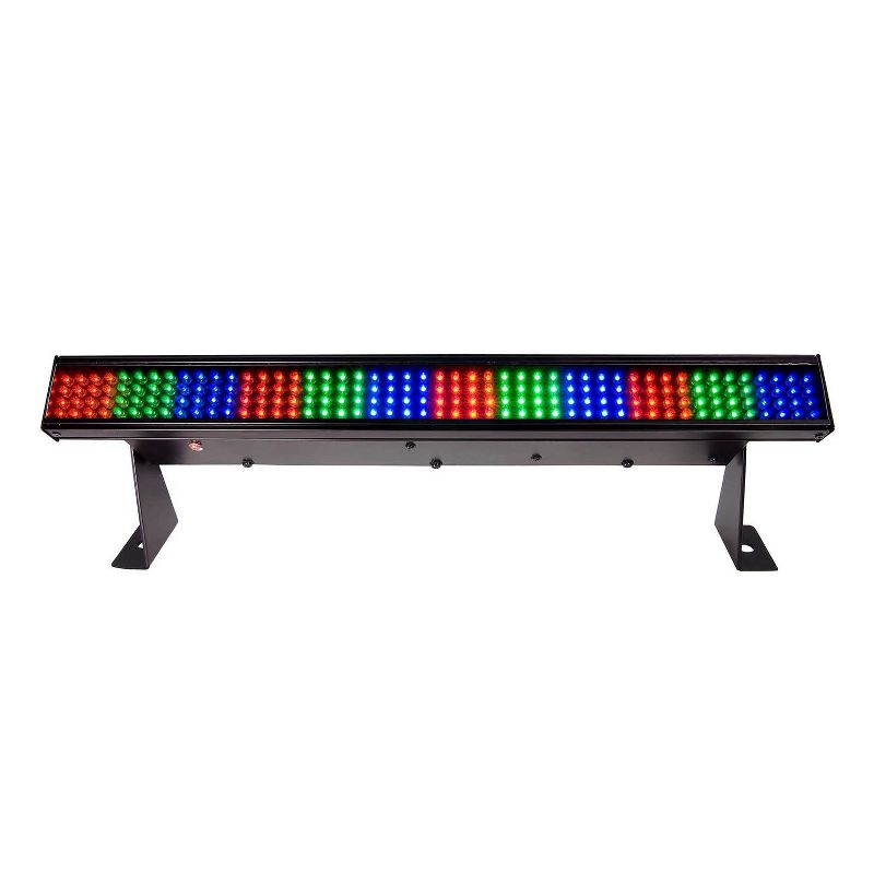 Chauvet Colorstrip Mini 19" DMX RGB LED Stage Wash Bar Light Effect + Carry Case