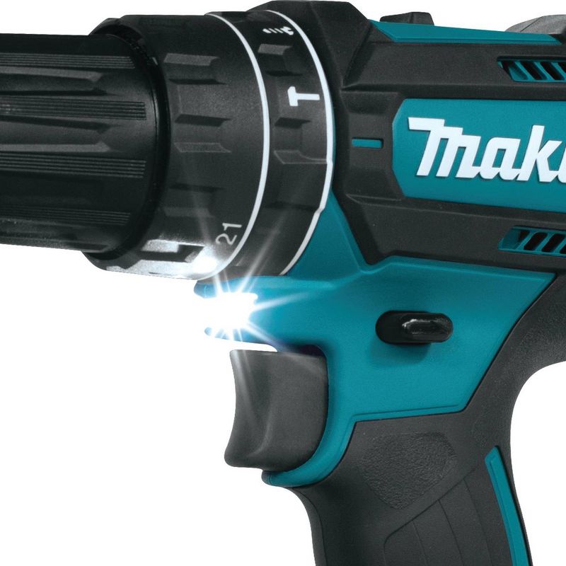 Makita XT505 18V LXT Lithium-Ion 5-Tool Cordless Combo Kit (3 Ah)
