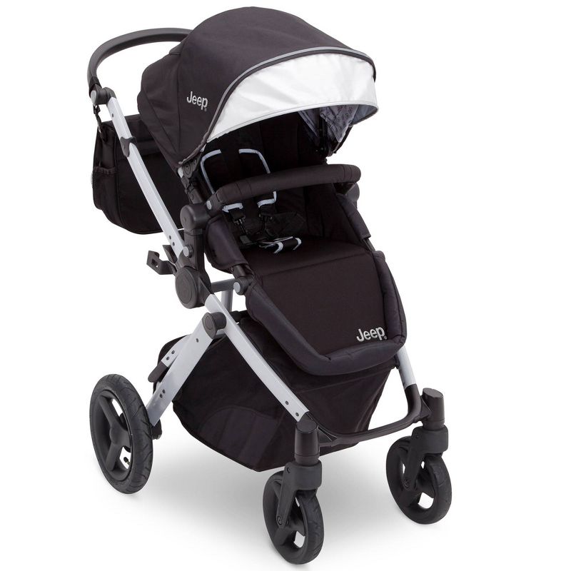 Chicco Viaro Stroller Graphite