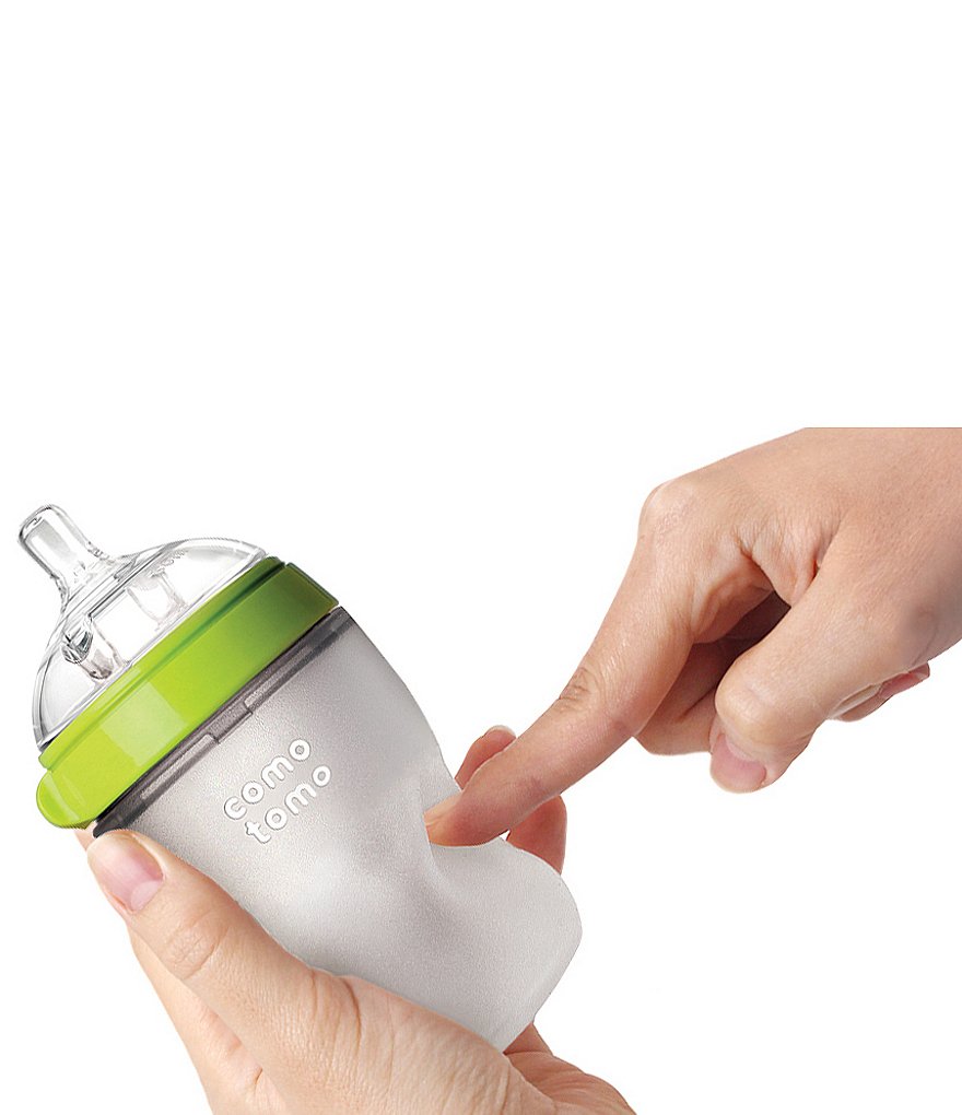 Comotomo 8oz Baby Bottle