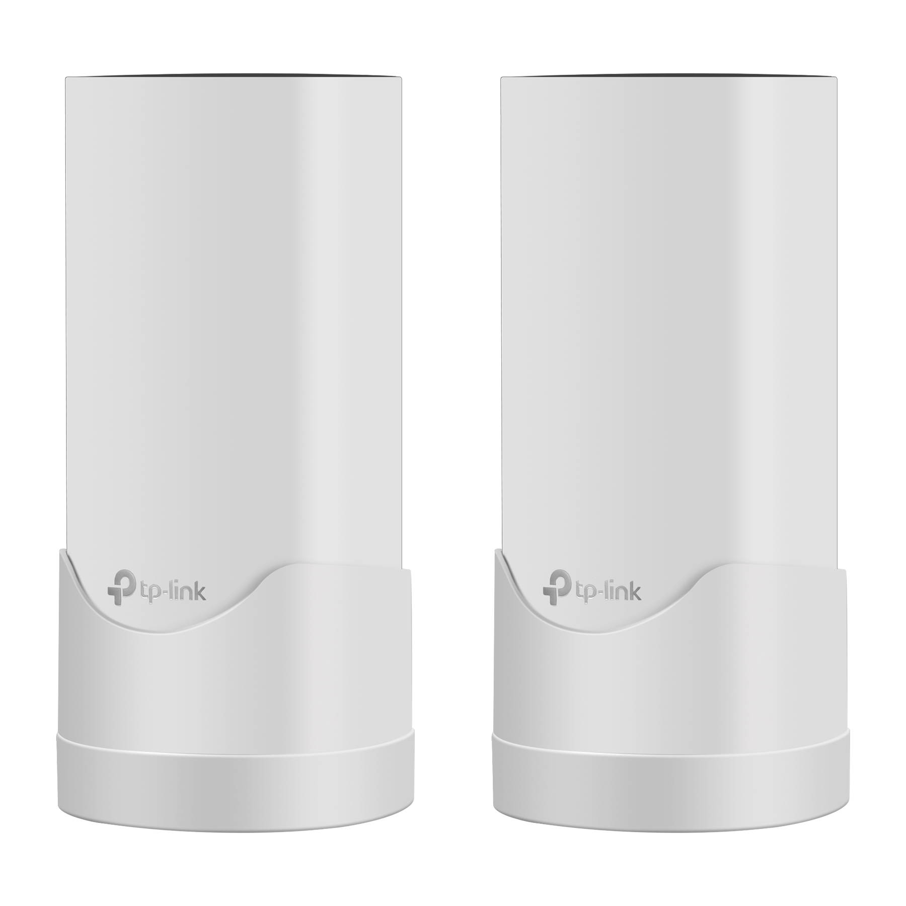 Stanstar Wall Mount Holder for Deco M4 Whole Home Mesh WiFi System, Deco M4 Bracket with Cord Management, Space Saving and Easily Moved(2Pack)