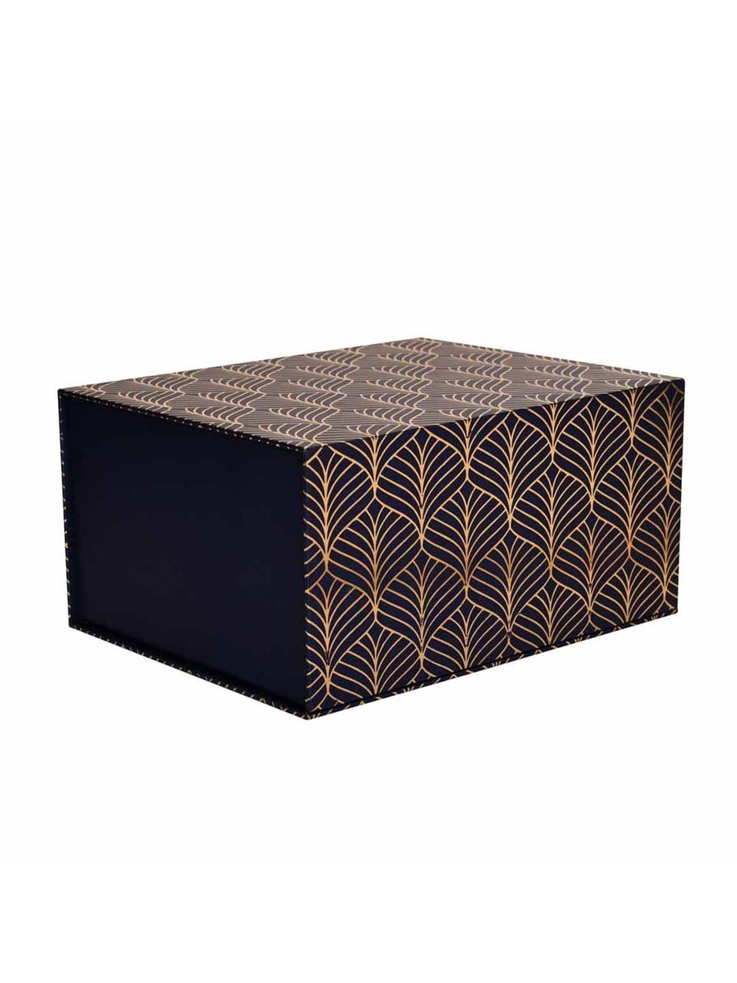 @home Blue Paperback Multipurpose Gift Box