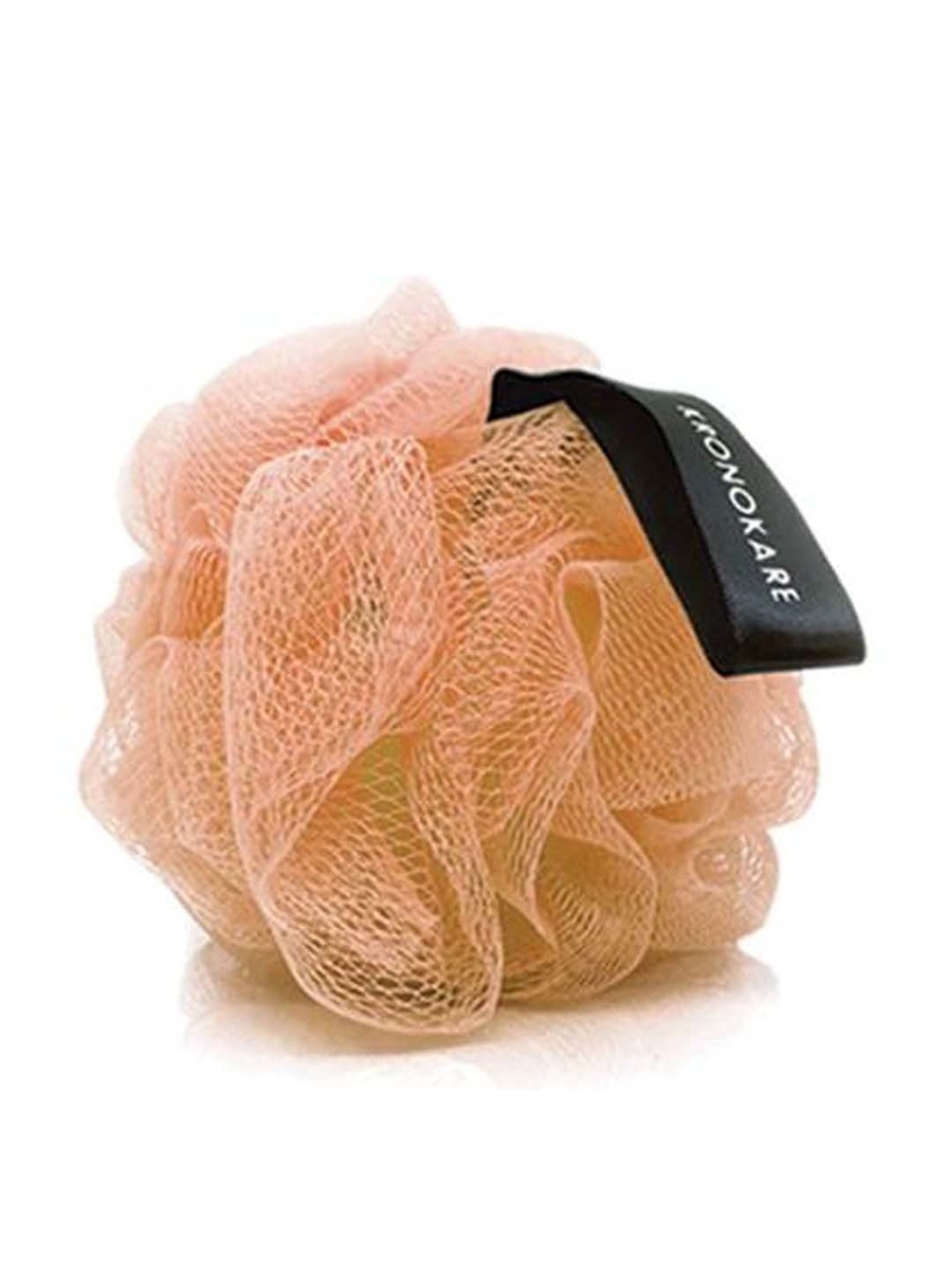 Kronokare Fiercely Foaming Loofah Orange