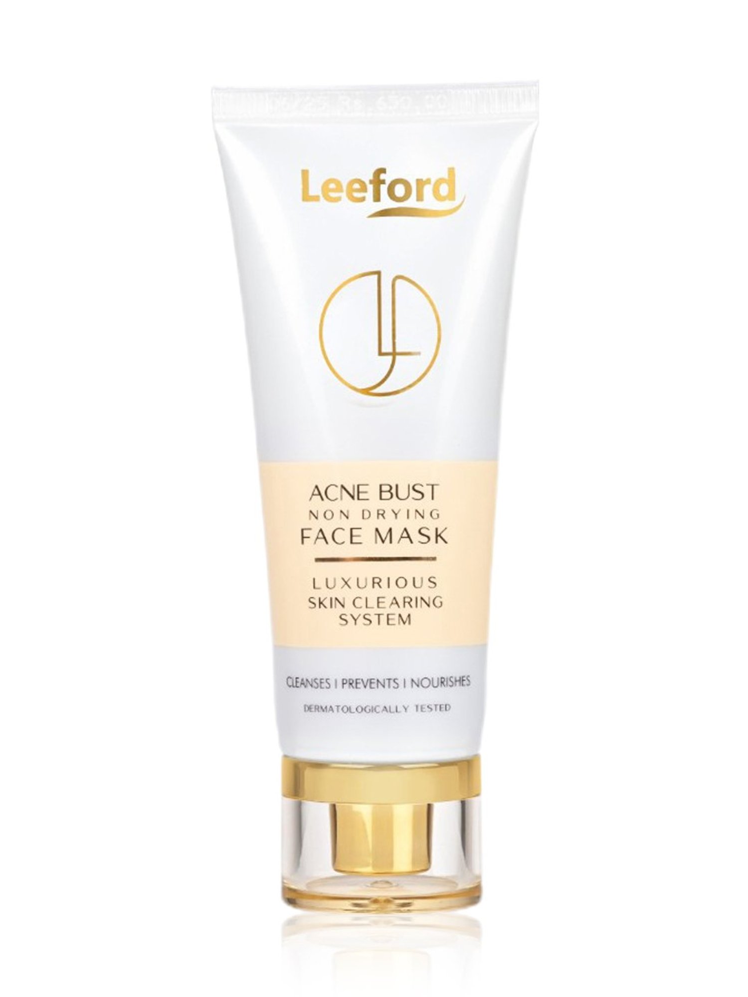 Leeford Acne Bust Non Drying Face Mask - 50 gm