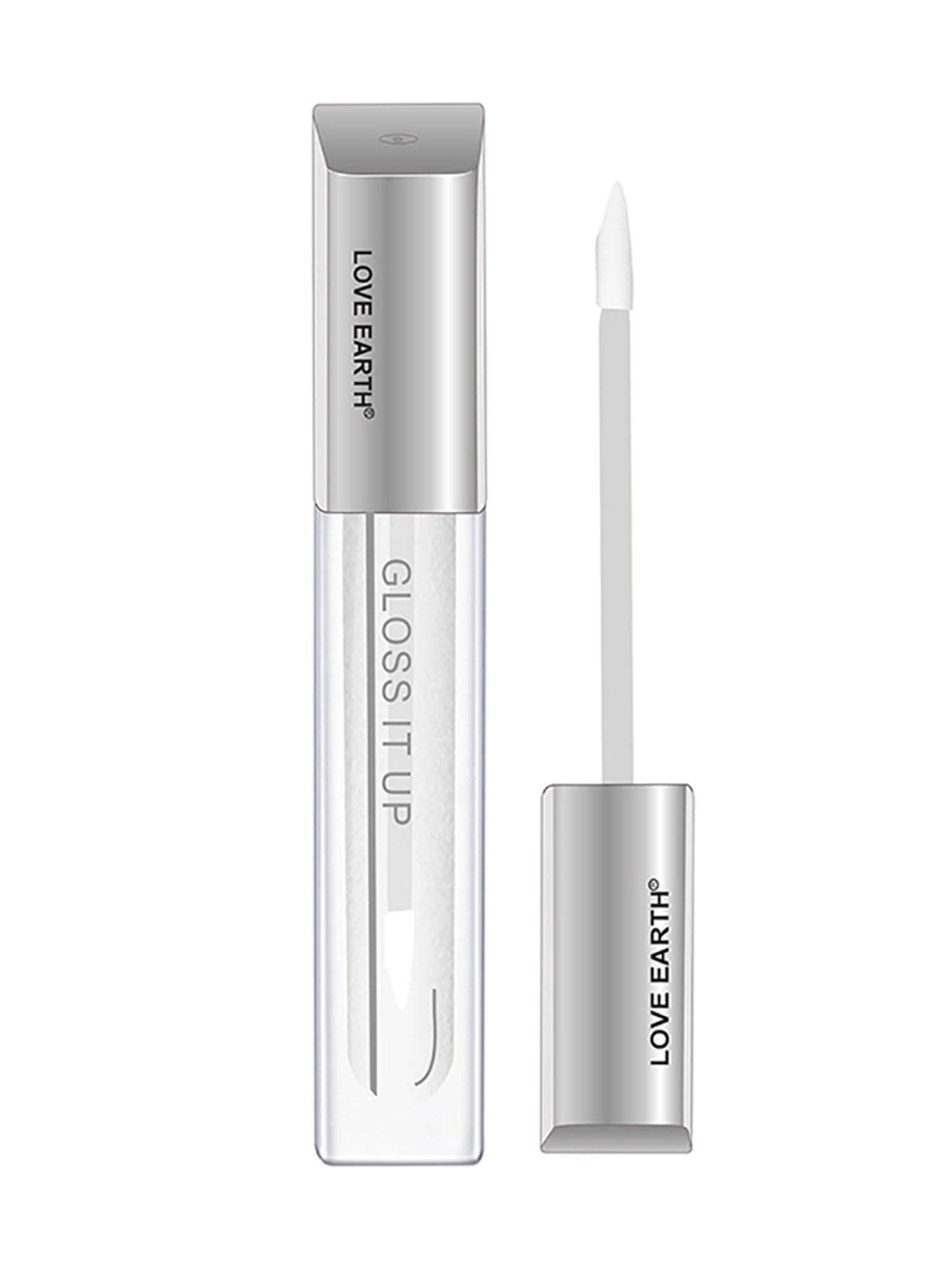 Love Earth Gloss It Up Lip Gloss Midnight Runner - 3 ml