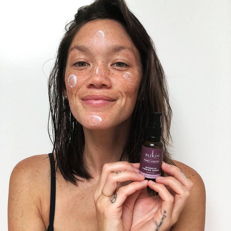 Sukin Purely Ageless Intensive Firming Serum - 1.01 fl oz