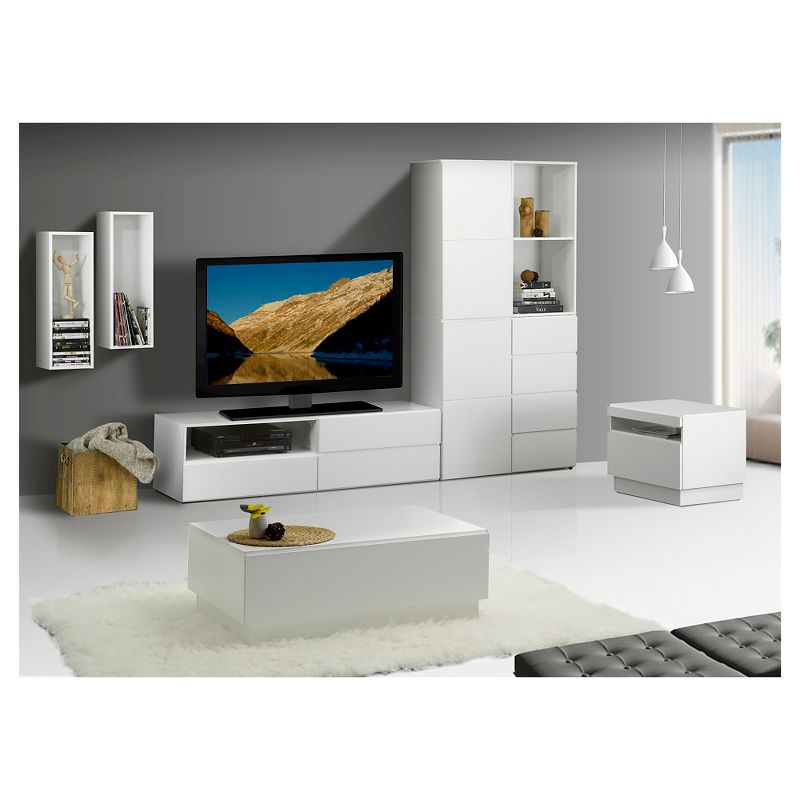 Coffee Table White - Nexera