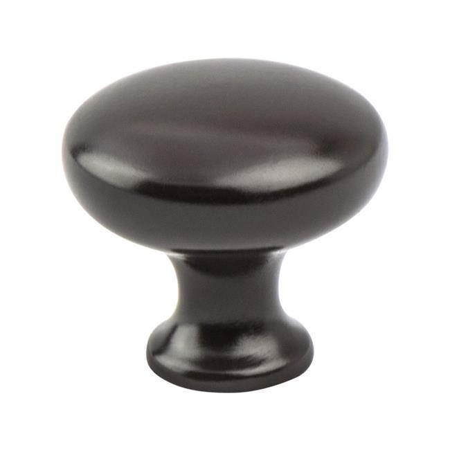 Berenson 1775-110-P 28.5 mm dia. Advantage Plus 2 Knob with Rubbed Bronze