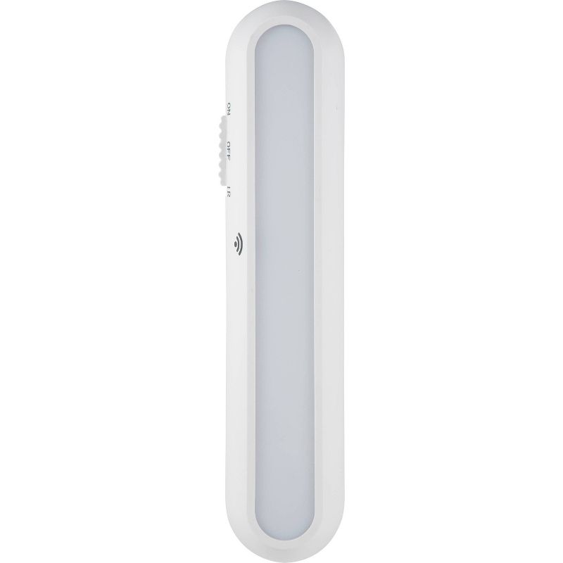 Energizer 2pk Battery Operated LED Mini Light Bar with IR Remote