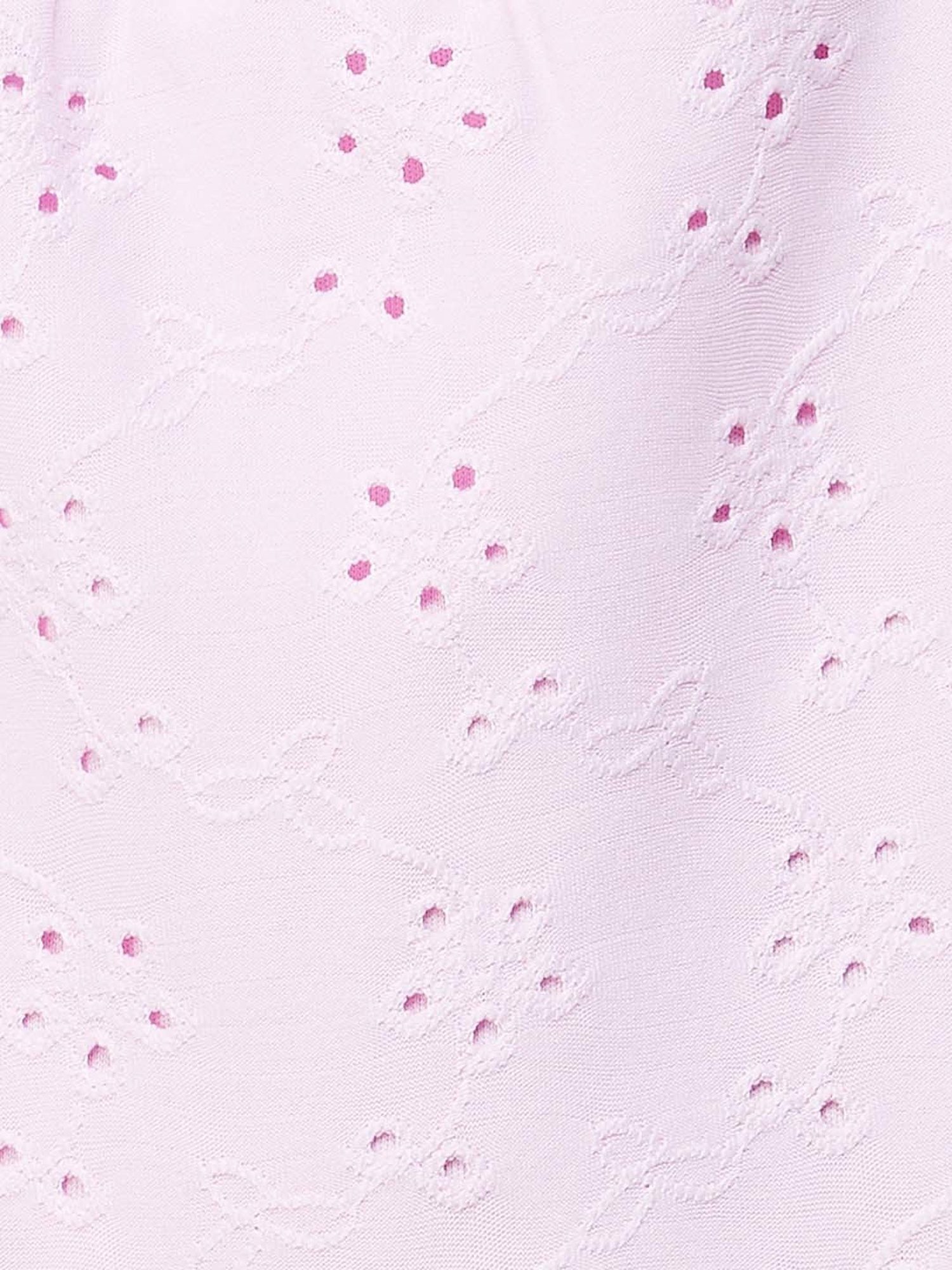 Fame Forever by Lifestyle Pink Self Pattern Top