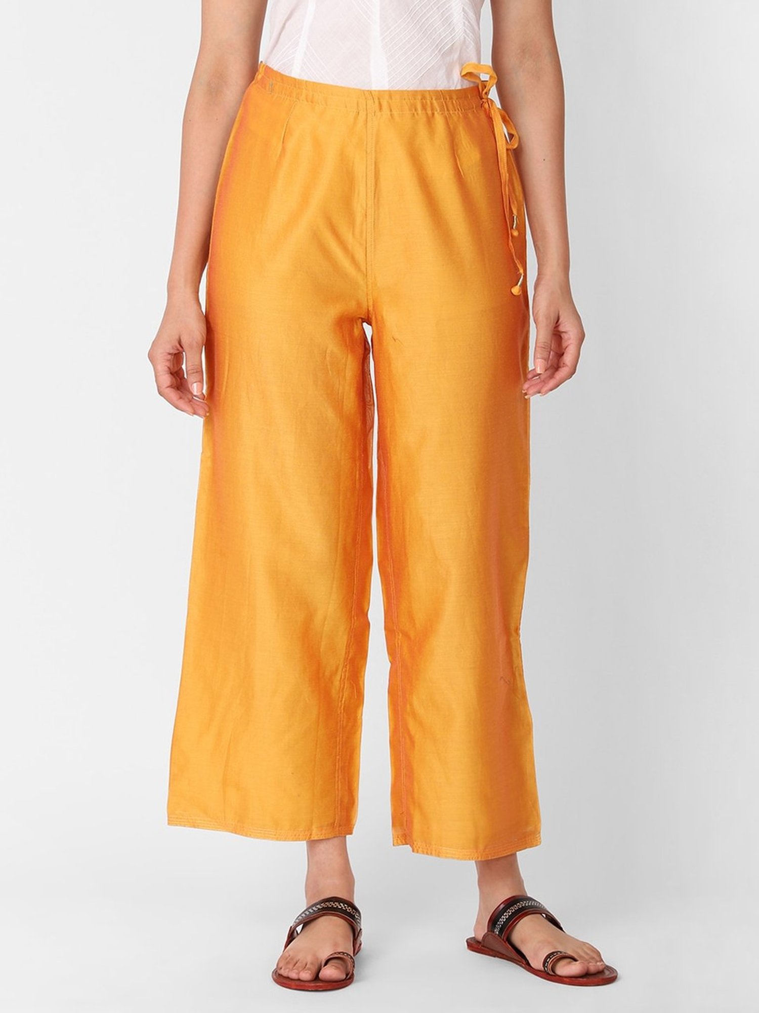 KENDALL + KYLIE Black Mid Rise Pants