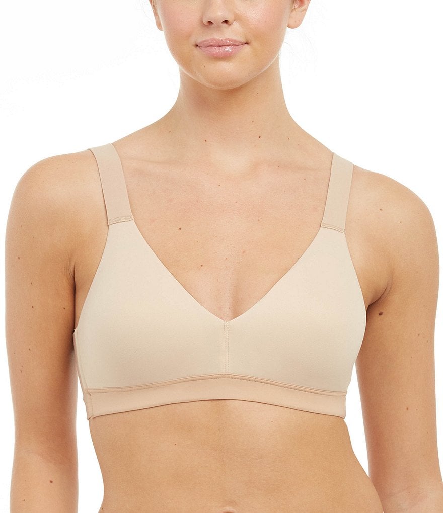 Fashion Forms Laser Cut Bandeau Bra