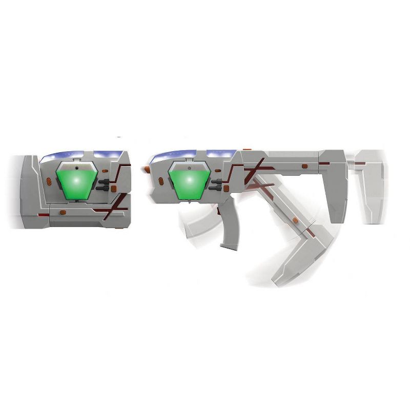Laser X Two Player Double Morph Laser Tag Gaming Set
