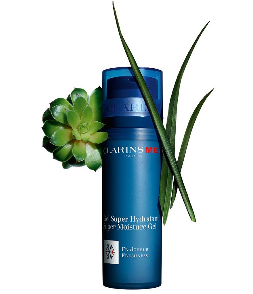 Clarins Clarins Men's Super Moisture Gel