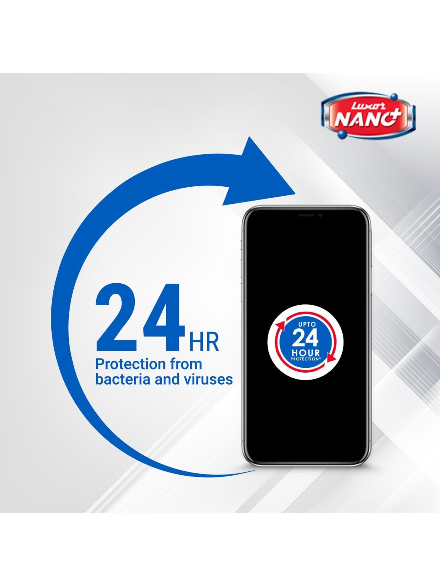 GRIPP 4 in 1 Professional Screen Cleaner Kit Includes Screen Cleanser Spray 150ml (Blue)