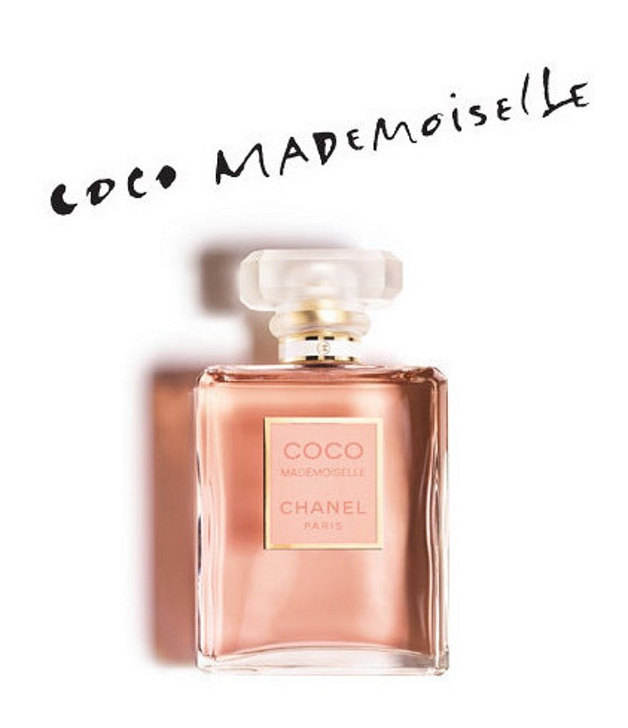 CHANEL COCO MADEMOISELLE EAU DE PARFUM SPRAY